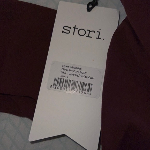 STORI by Katy Hearn 7/8 tight - Picture 2 of 8